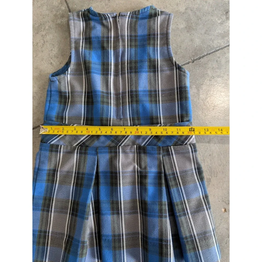 A+ Simply The‎ Best School Uniform Drop Waist Girls Jumper Size 3